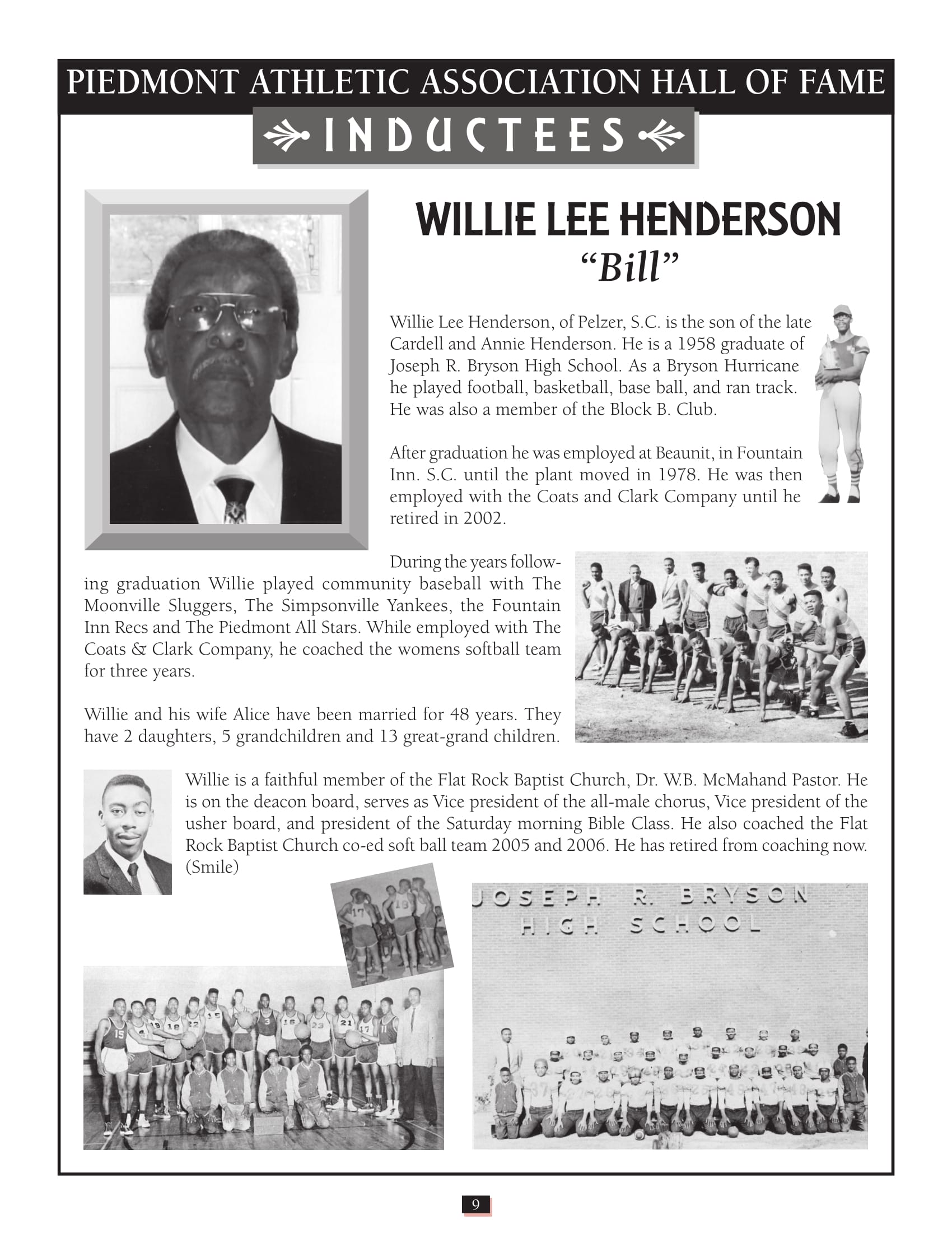 Willie Henderson